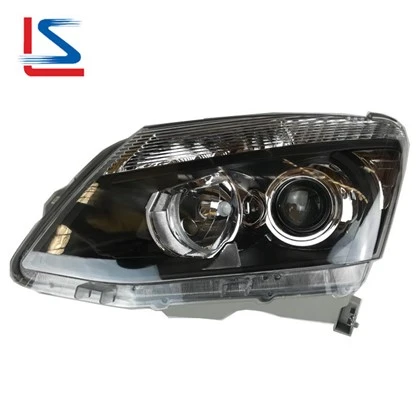 Комплект преден фар Isuzu D-Max 2012 OEM 98125-3835
