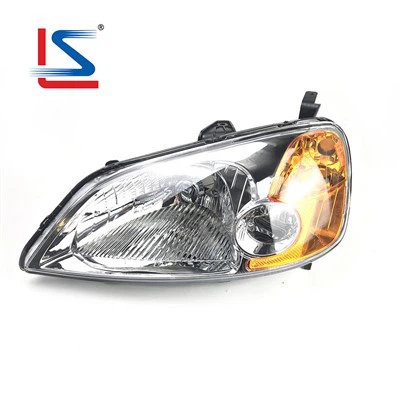 HONDA CIVIC 2001 2002 2003 USA ФАР ФАР OEM HB2/7443/W5W 33101-S5A-A01 33151-S5A-A01