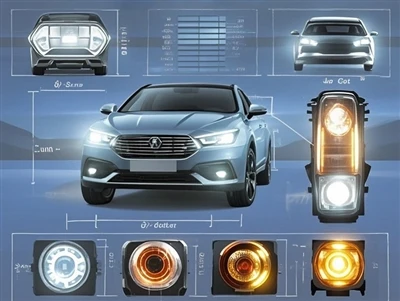 Изчерпателно ръководство за законността на LED светлините за превозни средства